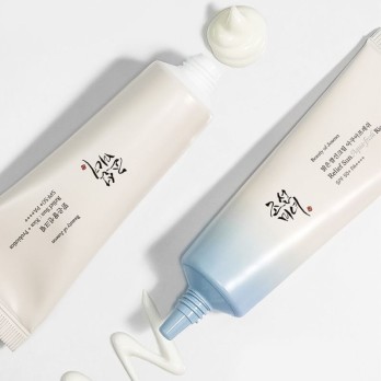 Relief Sun Aqua-fresh : Rice + B5 SPF50+ PA++++