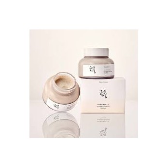 Ground Rice and Honey Glow Mask