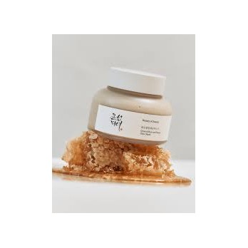 Ground Rice and Honey Glow Mask