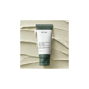 Heartleaf Pore Clay Pack